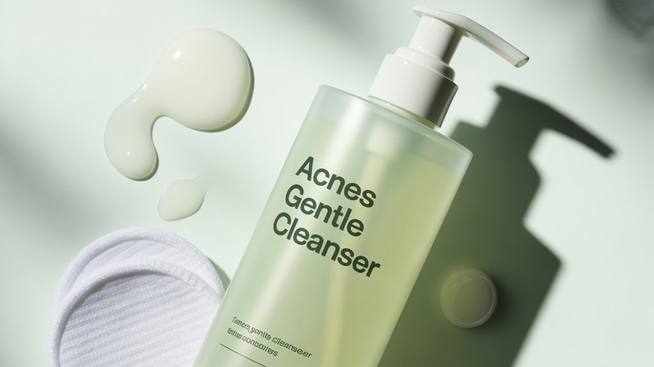 Acnes Gentle Cleanser