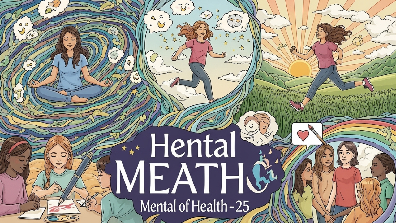 Physiological Health of Girls