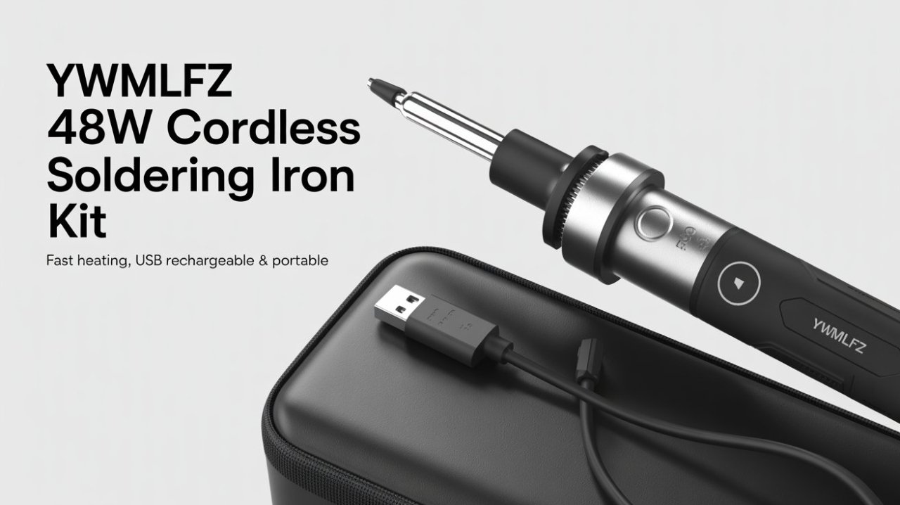 YWMLFZ 48W Cordless