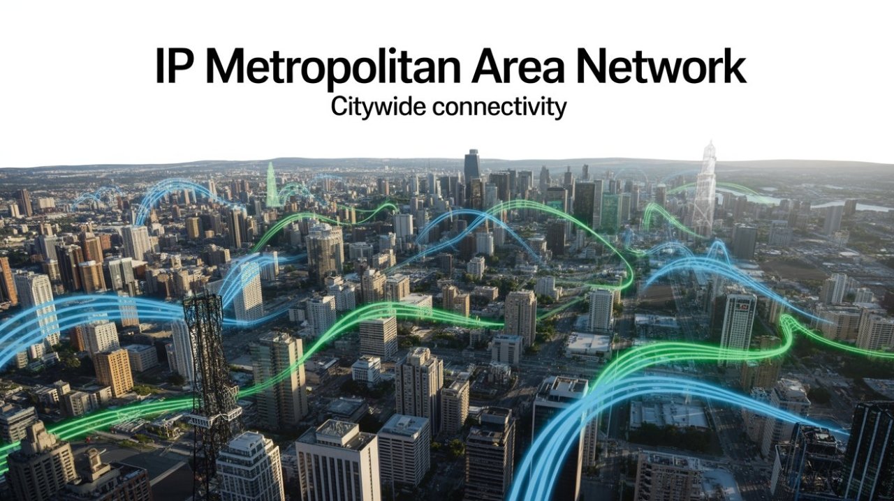 ip metropolitan area network
