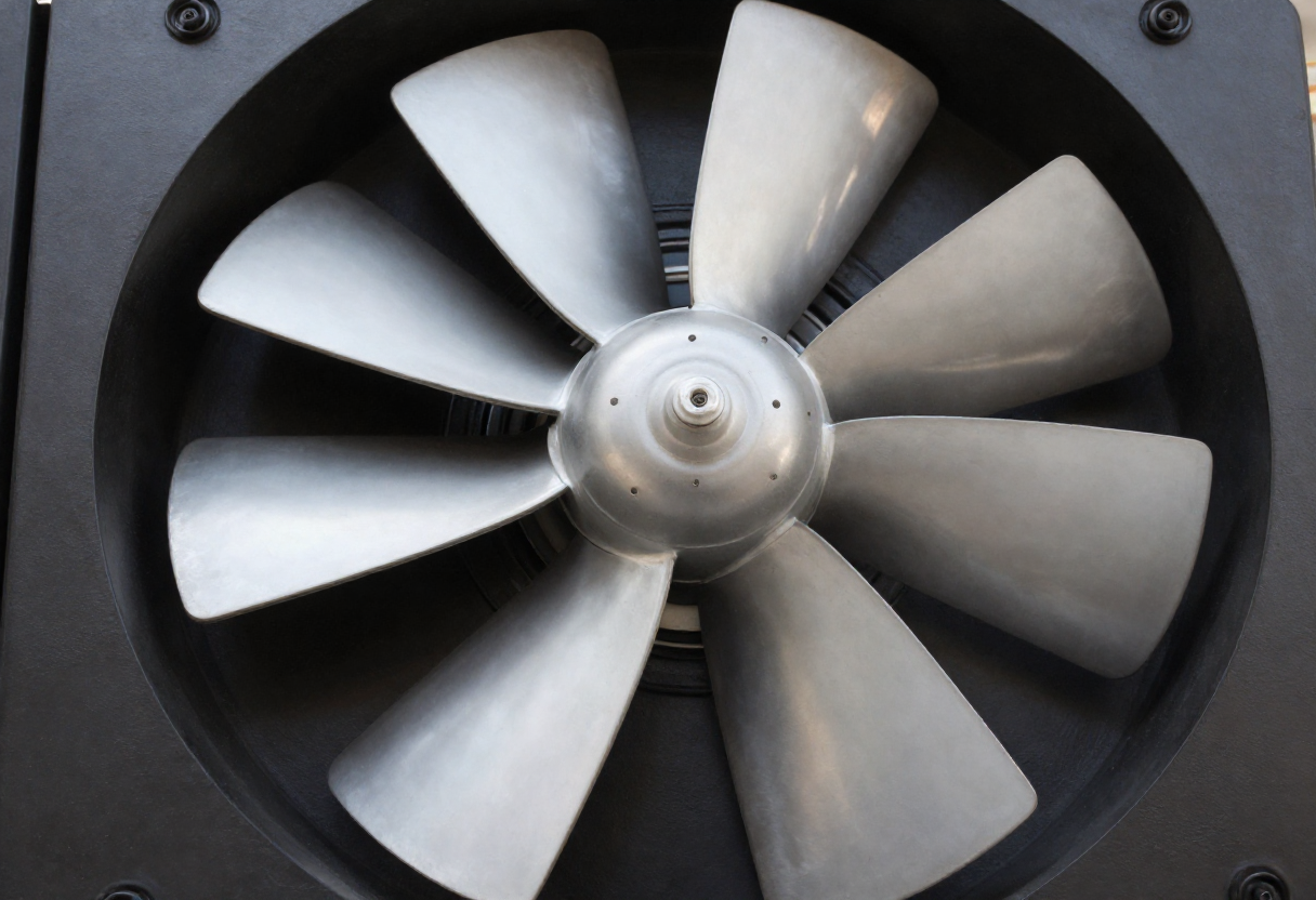 Fan blade