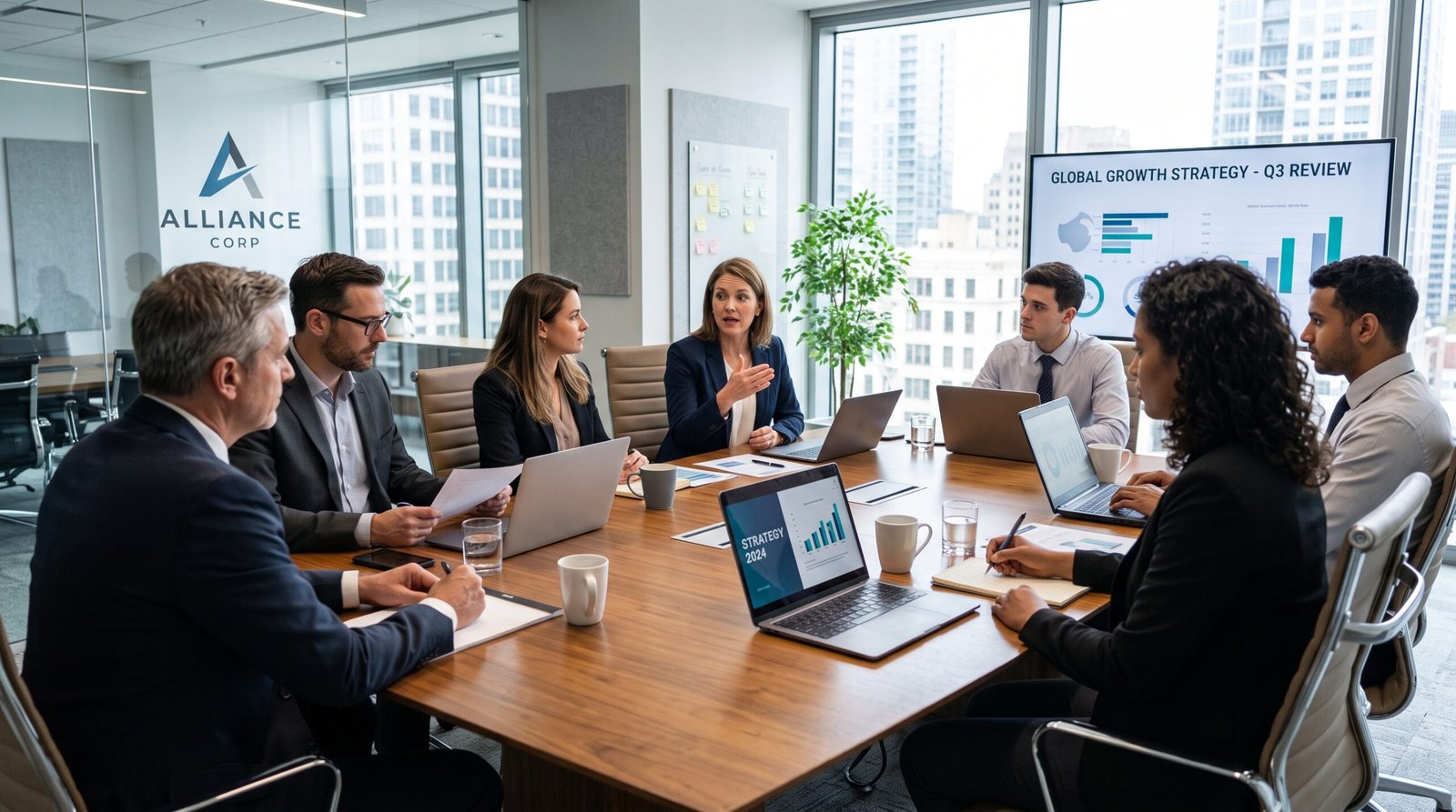 What Is a Conference Meeting? define conference meeting​