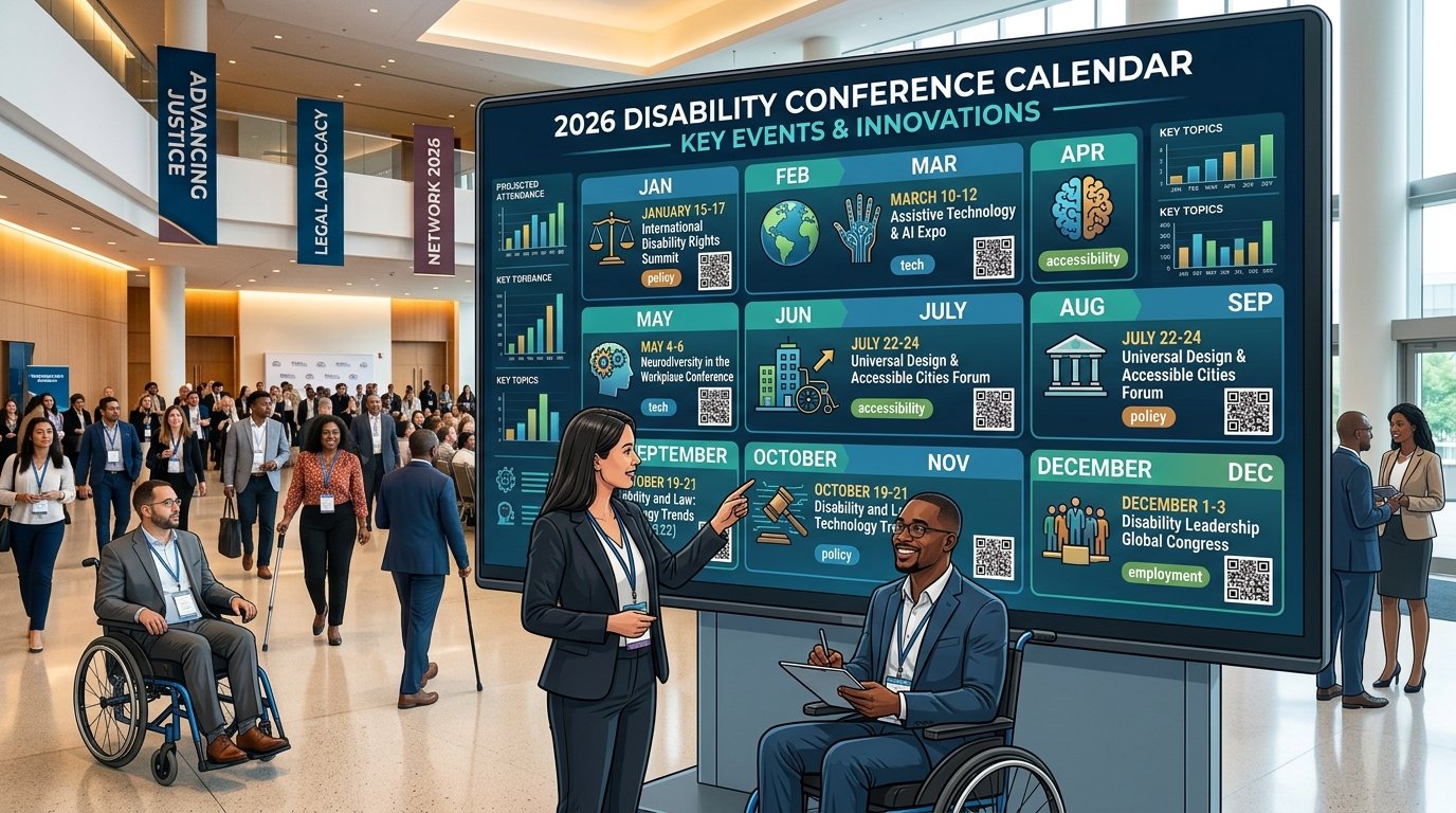 Calendar graphic - 2026-disability-conference-calendar