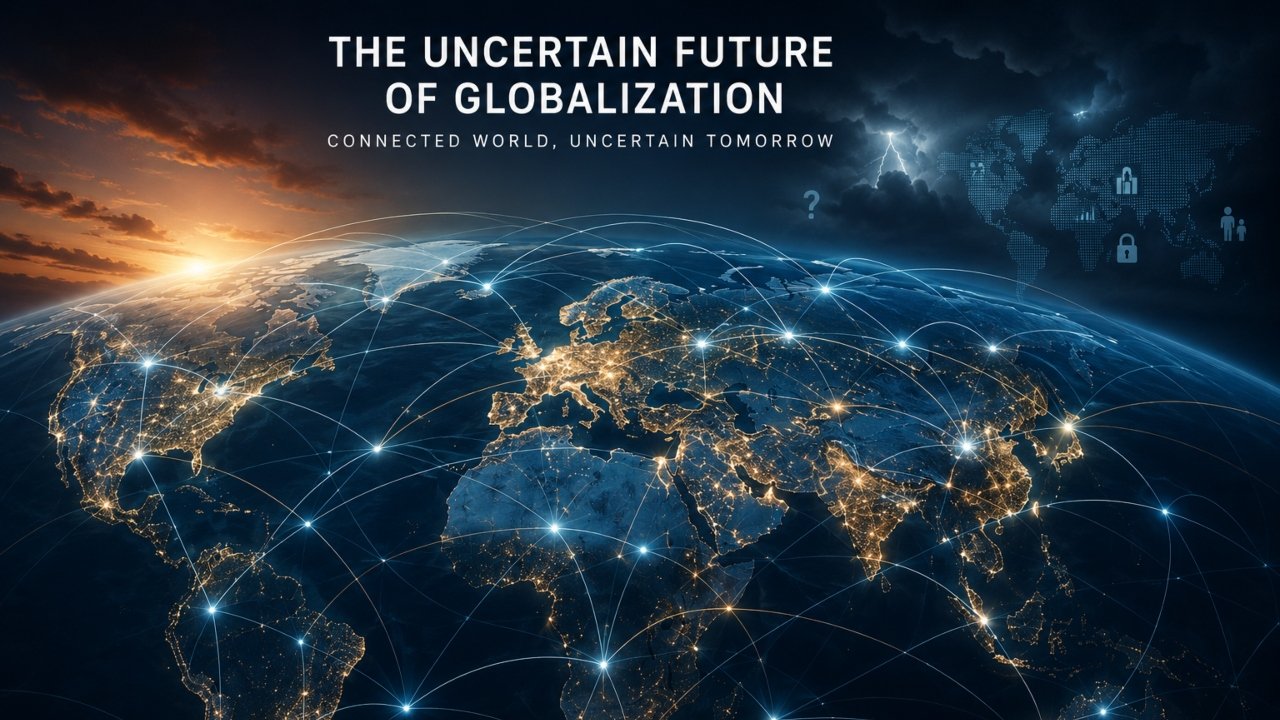 Uncertain Future of Globalization