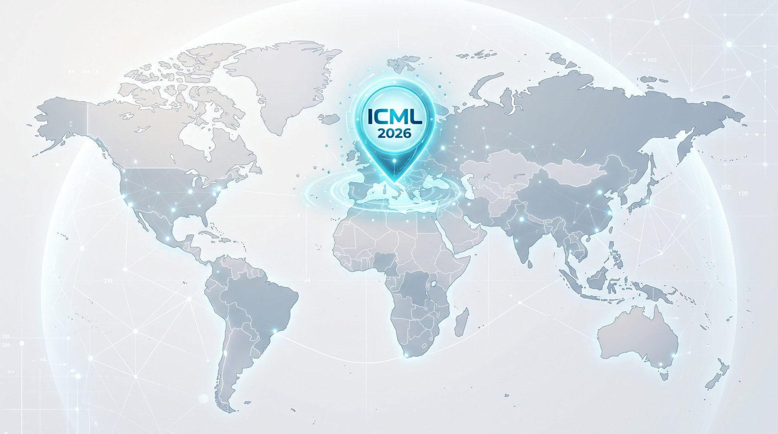 ICML 2026 conference location map